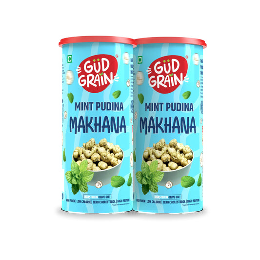 Why Makhana is the Ultimate Healthy Snack for Every Indian Household