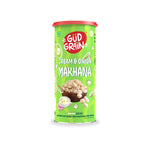 Roasted Makhana | Cream & Onion | 75g | Pack of 1