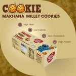Makhana Millet Cookies | Pack of 1 | 100g