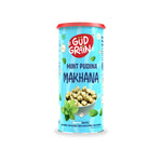 Roasted Makhana | Mint Pudina | 75g | Pack of 1