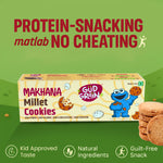 Makhana Millet Cookies | Pack of 1 | 100g