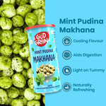 Roasted Makhana | Mint Makhana | 75g | Pack of 2