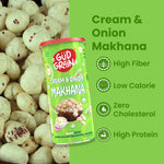 Roasted Makhana | 75g | Assorted | Pack of 6 |