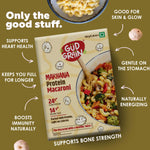 Makhana Protein Macaroni | Pack of 2 | 150g