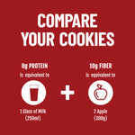Makhana Millet Cookies | Pack of 1 | 100g