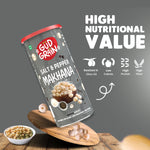 Roasted Makhana | Salt & Pepper | 75g | Pack of 2 |