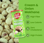 Roasted Makhana | 75g | Assorted | Pack of 5 |